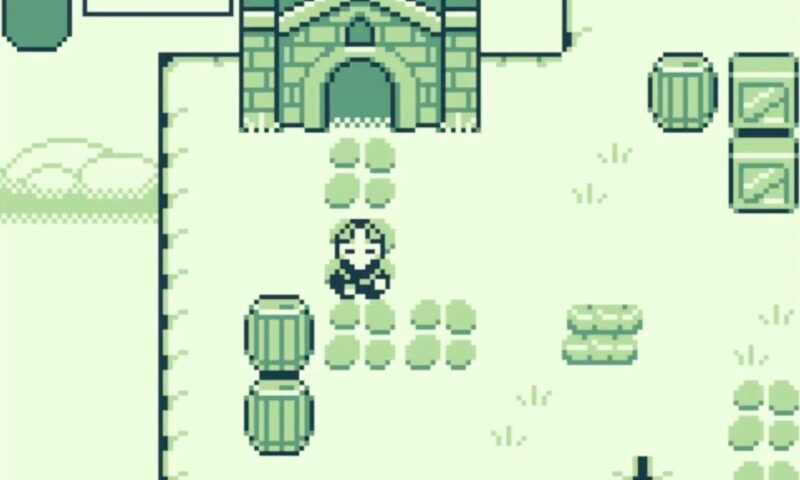 Seseorang Membuat Elden Ring Game Boy Demake! | VGC