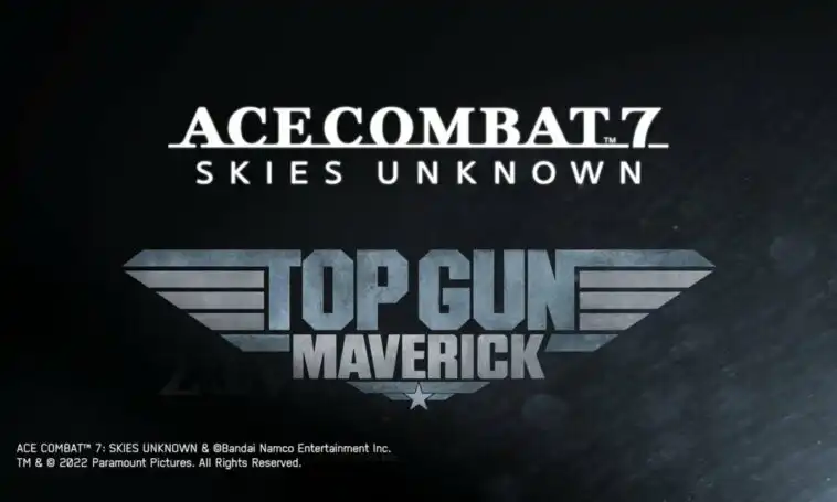 Ace Combat 7 Kolaborasi Dengan Top Gun: Maverick 5 Ace Combat 7 Kolaborasi Dengan Top Gun: Maverick