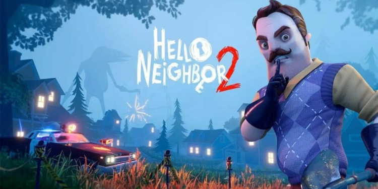 Tanggal perilisan hello neighbor 2 resmi diumumkan | dynamics pixel