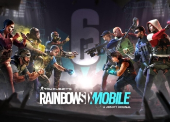 Rainbow six mobile siap buka closed beta! | ubisoft