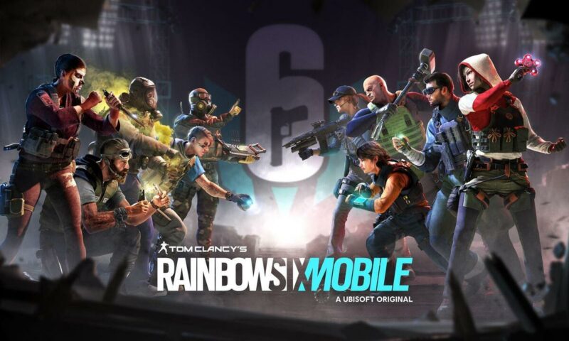 Rainbow Six Mobile Siap Buka Closed Beta! | Ubisoft