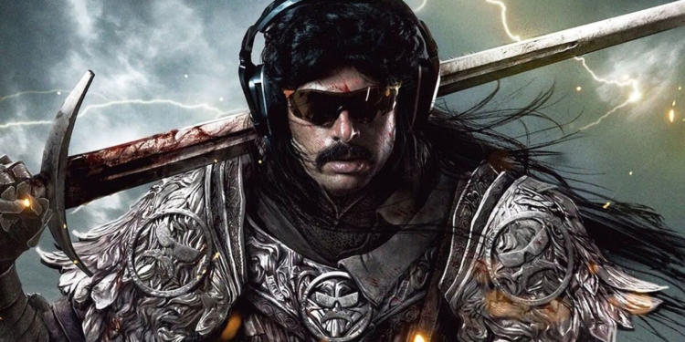 Dr disrespect bakal gelar turnamen speedrun elden ring | twitch