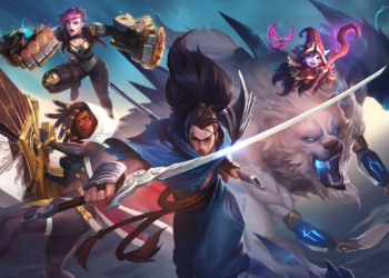 Greg street: tidak ada jaminan league of legends mmo akan rilis | riot