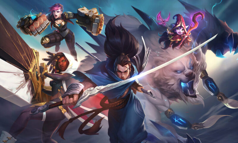 Greg Street: Tidak Ada Jaminan League of Legends MMO Akan Rilis | Riot