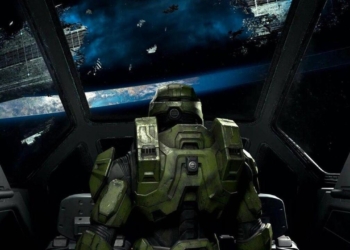 Mod halo infinite ini ubah tampilan game jadi third-person | xbox