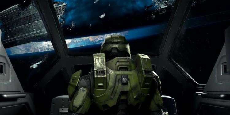 Mod halo infinite ini ubah tampilan game jadi third-person | xbox