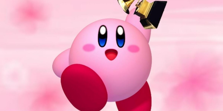 Cover lagu kirby dari orkestra dapat grammy awards 2022! | gamedaim