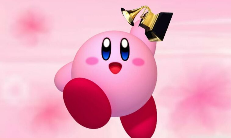 Cover Lagu Kirby dari Orkestra Dapat Grammy Awards 2022! | Gamedaim