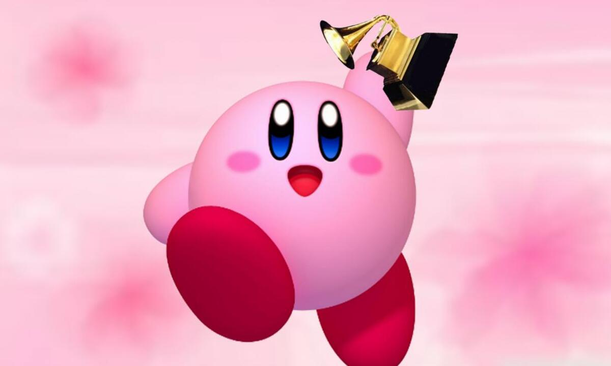 Cover lagu kirby dari orkestra dapat grammy awards 2022! | gamedaim