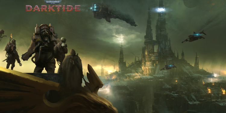 Warhammer 40000: darktide ditunda ke november 2022 | steam