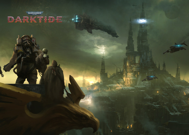 Warhammer 40000: darktide ditunda ke november 2022 | steam