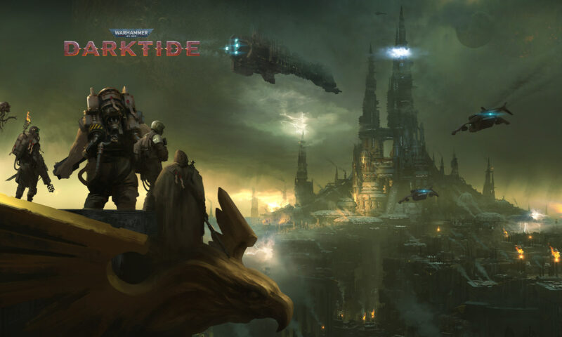 Warhammer 40000: Darktide Ditunda ke November 2022 | Steam