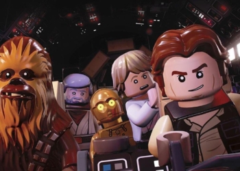 Penjualan lego star wars the skywalker saga tembus 3,2 juta kopi | tt games