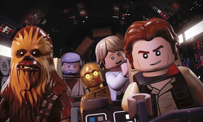 Penjualan LEGO Star Wars The Skywalker Saga Tembus 3,2 Juta Kopi | TT games