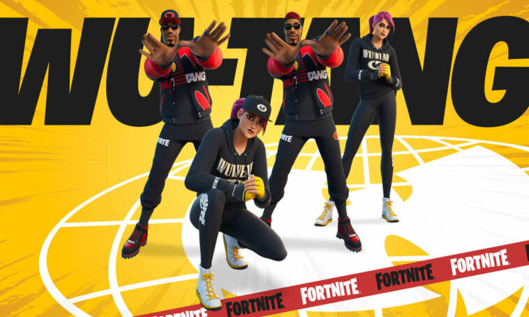 Wu-Tang Clan Siap Bergabung Dengan Fortnite! 11 Wu-Tang Clan Siap Bergabung Dengan Fortnite!