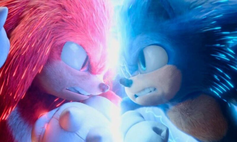 Sonic The Hedgehog 2 Jadi Film Tersukses di Box Office AS Minggu Ini | Paramount