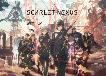 Penjualan scarlet nexus tembus 1 juta kopi | bandai