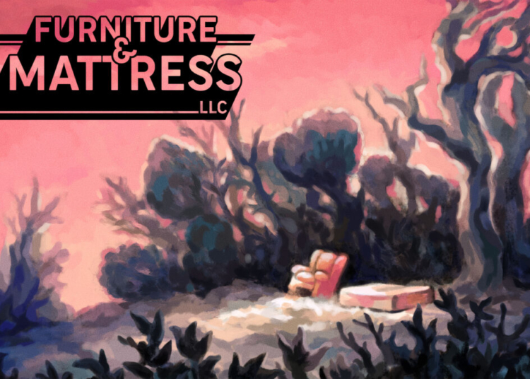 Furniture & mattress, studio baru dari pengembang braid, carto, dan ethereal 1 Furniture & mattress