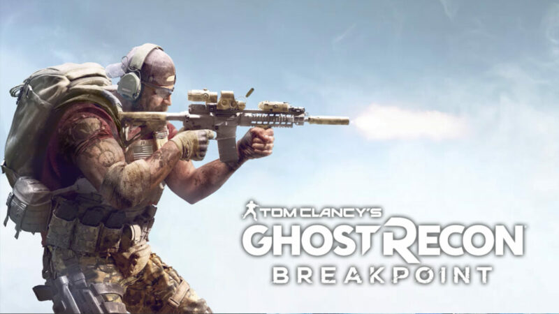 Ubisoft Hentikan Dukungan Update Ghost Recon Breakpoint | Ubisoft