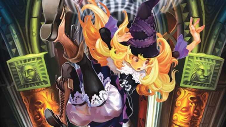GrimGrimoire OnceMore Diumumkan Untuk PS4 dan Nintendo Switch | Nintendo