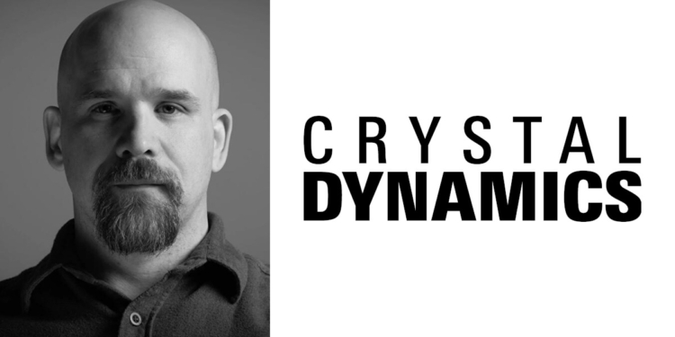 Jeff ross bergabung dengan crystal dynamics