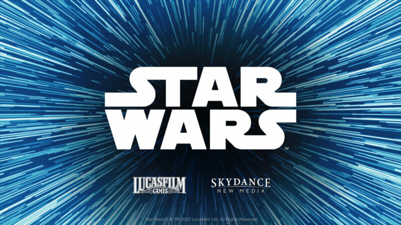 Skydance New Media Membuat Game Star Wars Baru