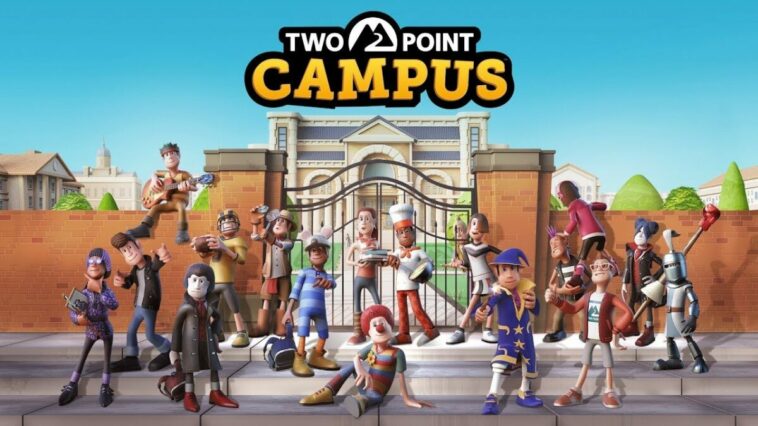 Two Point Campus Ditunda ke Agustus 2022 | SEGA