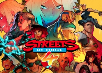 Streets of rage dapat adaptasi film! | sega