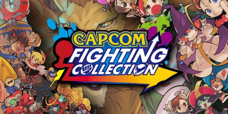 Tanggal perilisan capcom fighting collection diumumkan | capcom