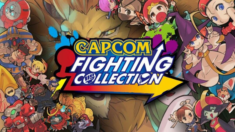 Tanggal Perilisan Capcom Fighting Collection Diumumkan | Capcom
