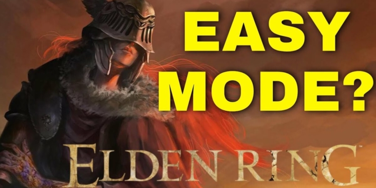 Mod easy mode elden ring jadi mod terlaris di nexusmod | youtube