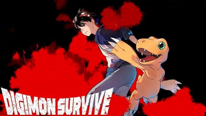 Ditunda 3 Tahun, Tanggal Perilisan Digimon Survive Akhirnya Diumumkan | Bandai