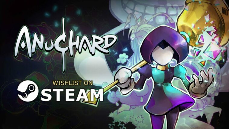 Tanggal Perilisan Anuchard, Game RPG Buatan Dev Indonesia Diumumkan | StellarNull