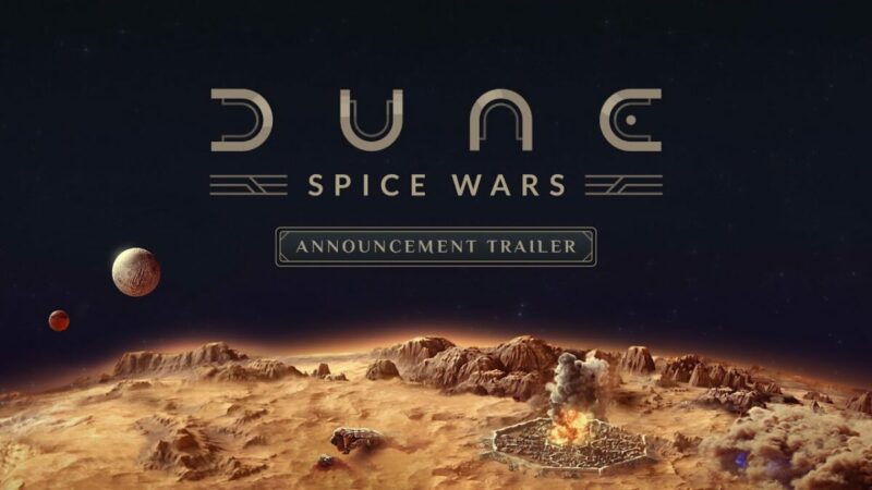 Dune Spice Wars Buka Tahap Early Access di PC Pada April 2022 | Steam