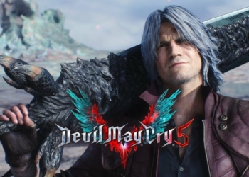 Penjualan devil may cry 5 tembus 5 juta kopi | capcom