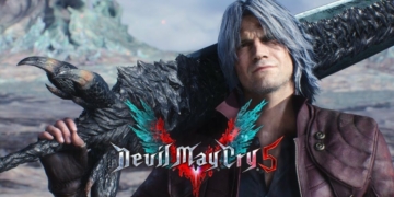 Penjualan devil may cry 5 tembus 5 juta kopi | capcom