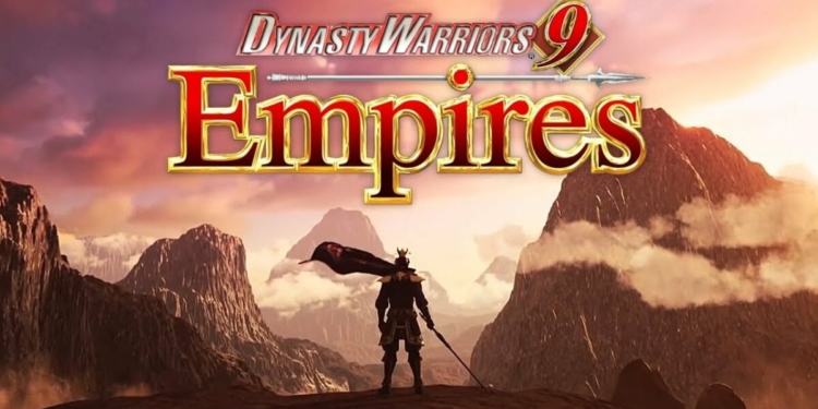 Penjualan dynasty warriors 9 empires tembus 280 ribu kopi | koei