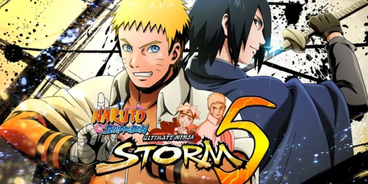 Cyberconnect2 kerjakan naruto ultimate ninja storm 5? | youtube