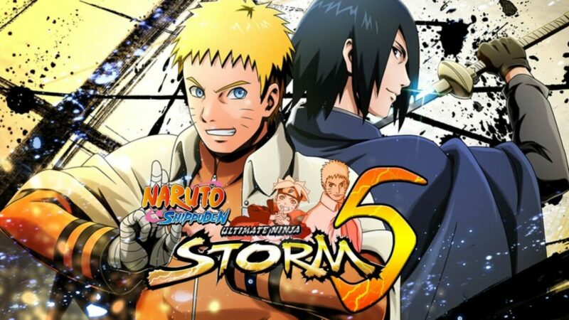 CyberConnect2 Kerjakan Naruto Ultimate Ninja Storm 5? | YouTube