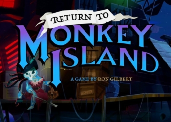 Return to monkey island