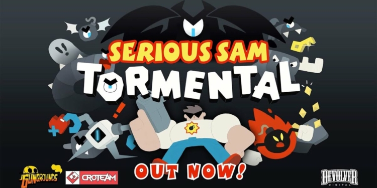 Game rogue-lite serious sam tormental kini tersedia di pc | devolver digital