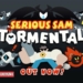 Game rogue-lite serious sam tormental kini tersedia di pc | devolver digital