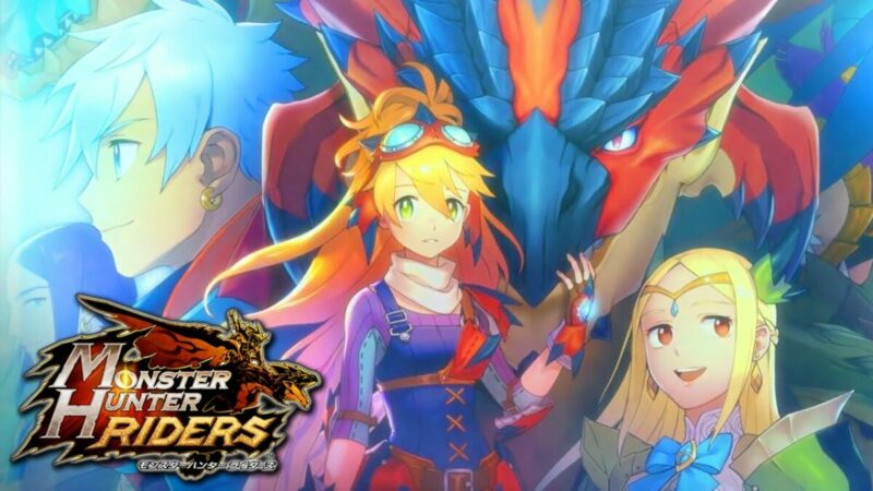 2 Tahun Rilis, Capcom Tutup Server Monster Hunter Riders | Capcom