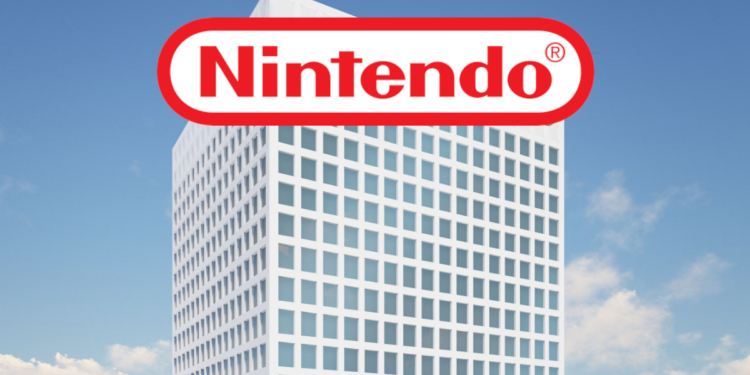 Nintendo membeli sebidang tanah di kyoto