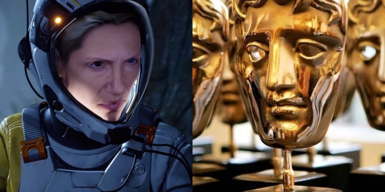 Returnal dominasi penghargaan di bafta games awards 2022 | gamedaim