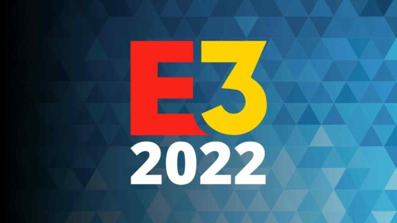 E3 2022 Dibatalkan