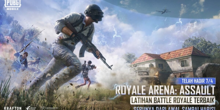 Afghanistan larang pubg mobile