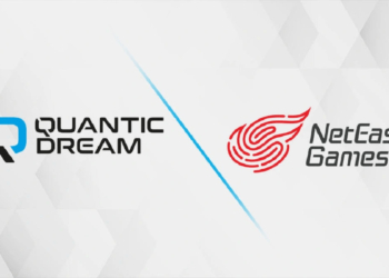 Netease akuisisi quantic dream