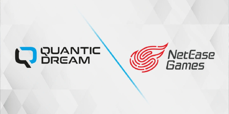 Netease akuisisi quantic dream