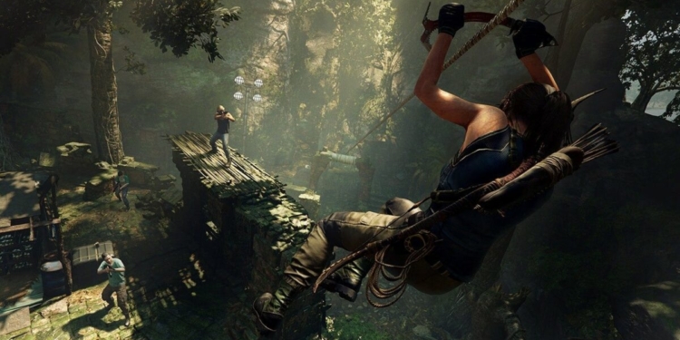 Crystal dynamics konfirmasi tomb raider baru, pakai unreal engine 5! | steam